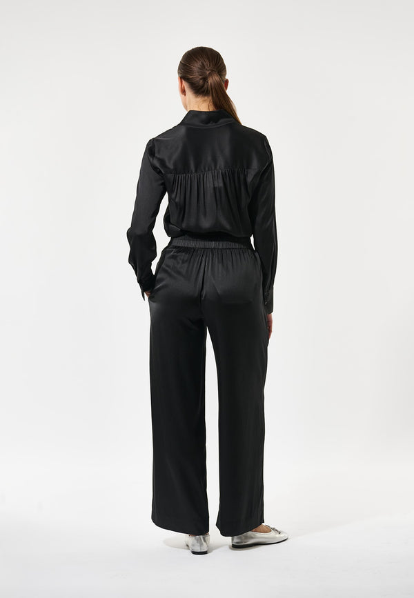 Dea Kudibal MargoDEA - Trousers - Black
