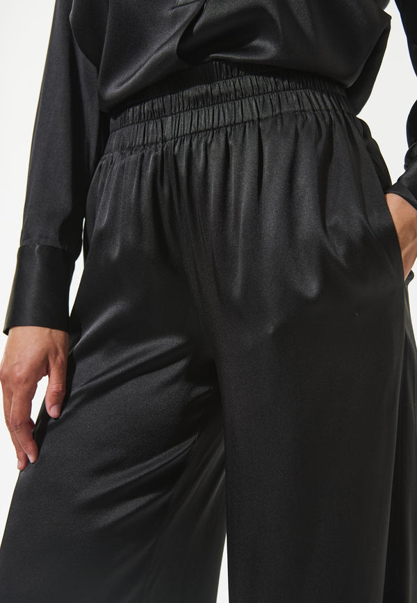 Dea Kudibal MargoDEA - Trousers - Black