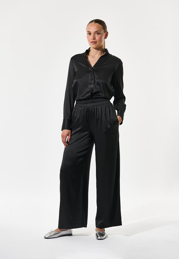 dea kudibal MargoDEA - Trousers - Black