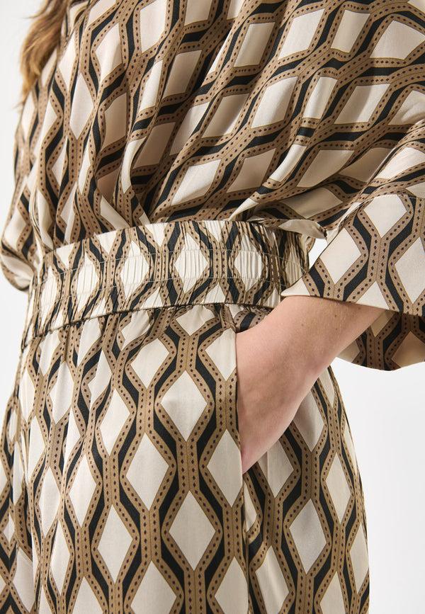 Dea Kudibal MargoDEA - Trousers - Brillante