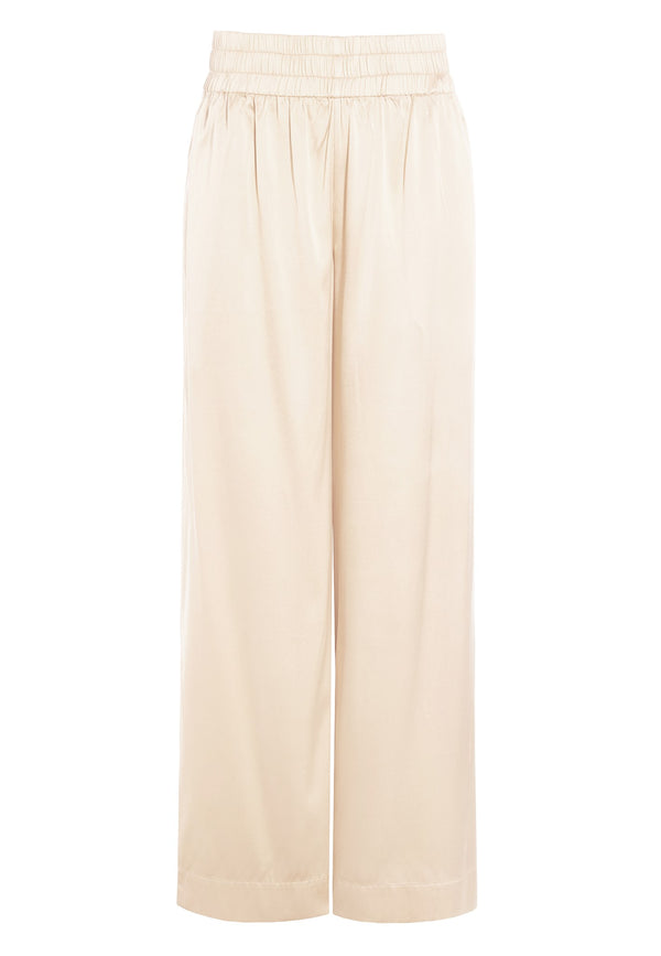 dea kudibal MargoDEA - Trousers - Champagne