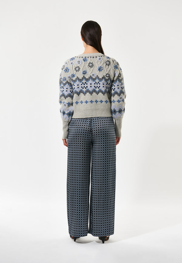 Dea Kudibal MargoDEA - Trousers - Masao