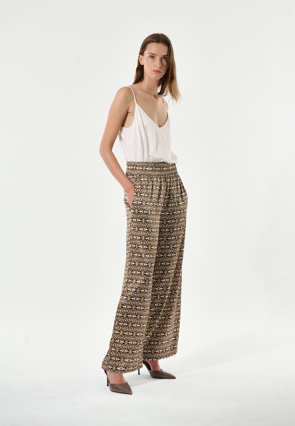 Dea Kudibal MargoDEA - Trousers - Rialto Gold