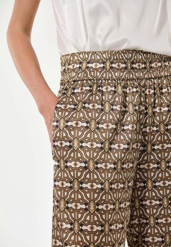 Dea Kudibal MargoDEA - Trousers - Rialto Gold