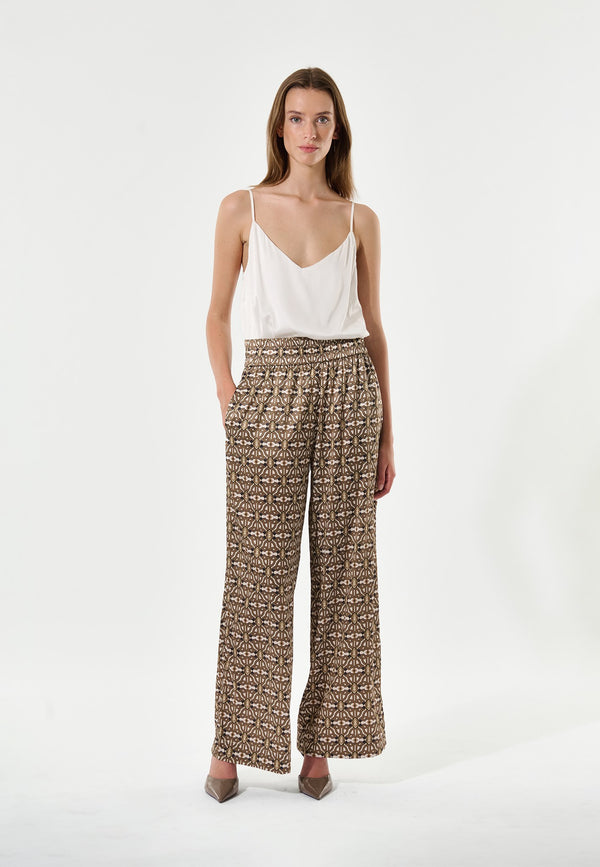 dea kudibal MargoDEA - Trousers - Rialto Gold