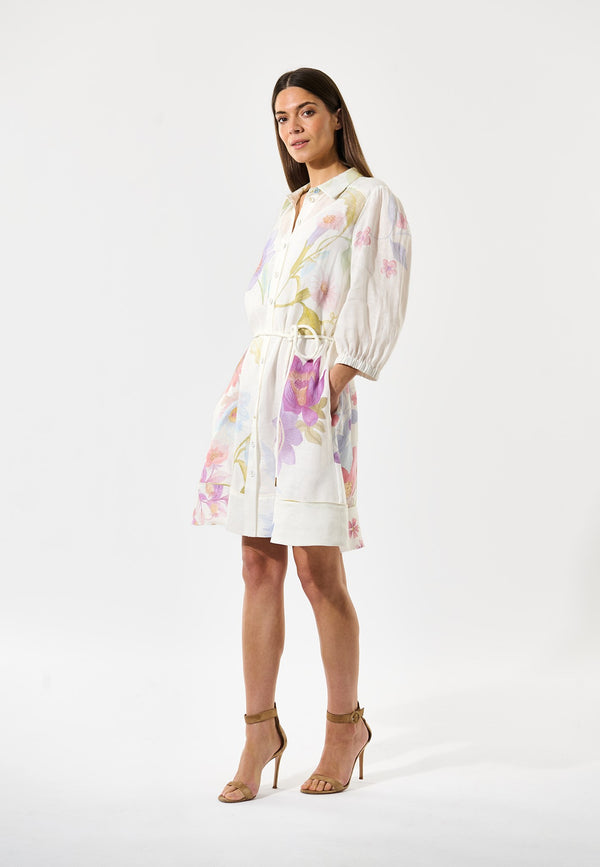 Dea Kudibal MaryDEA NS - Dress - Dahlia