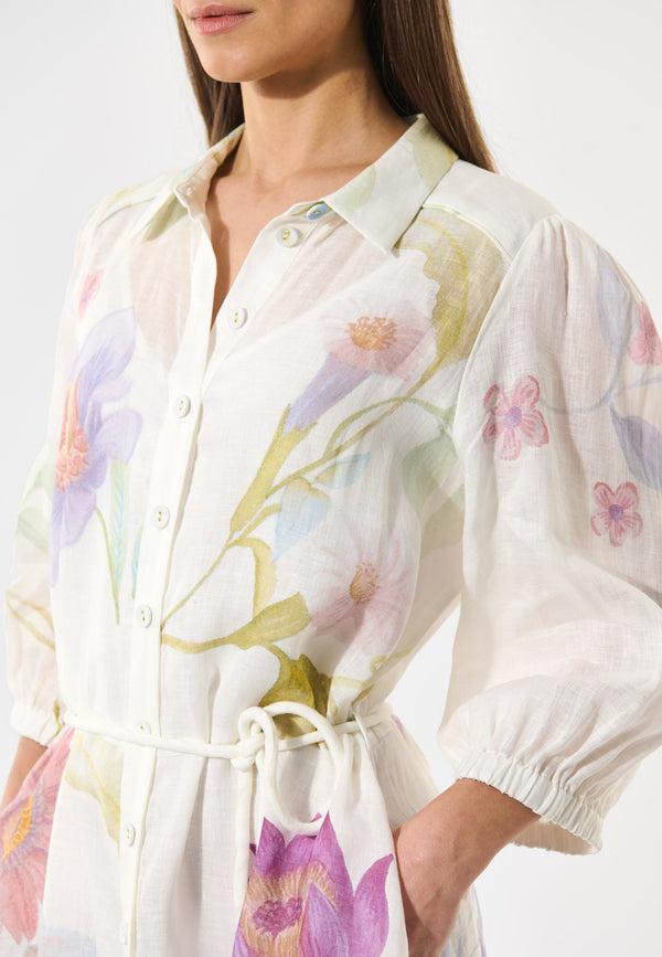 Dea Kudibal MaryDEA NS - Dress - Dahlia