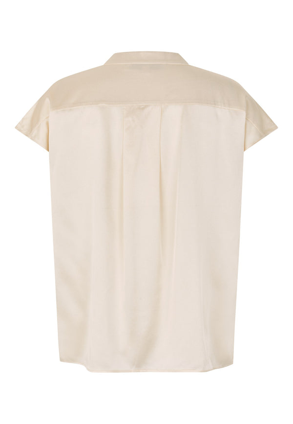 Dea Kudibal MelitaDEA - Blouse - Porcelain