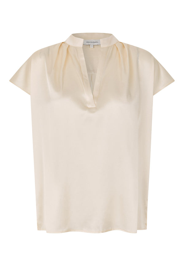 dea kudibal MelitaDEA - Blouse - Porcelain