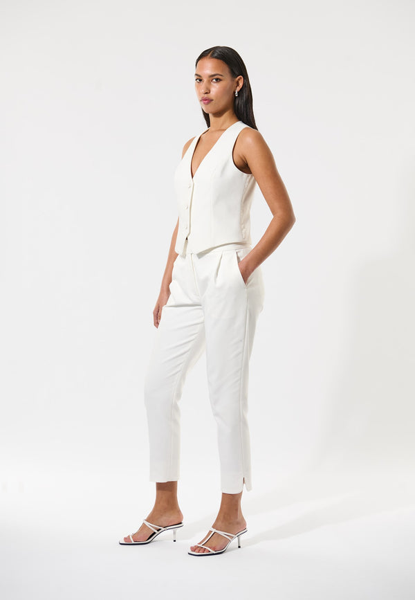 Dea Kudibal MellyDEA - Vest - Nat. White