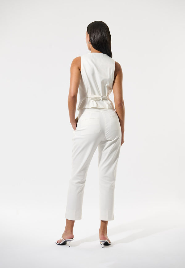 Dea Kudibal MellyDEA - Vest - Nat. White