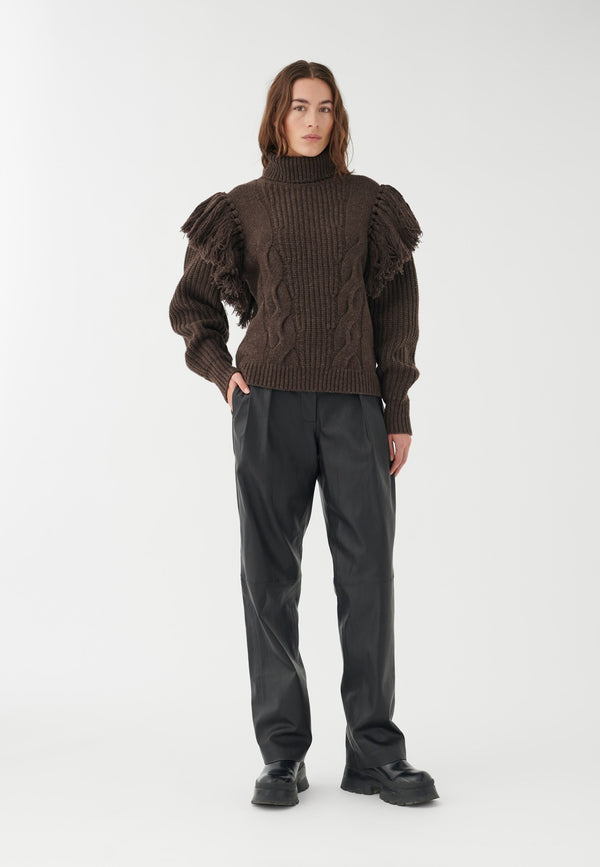 Dea Kudibal MenaDEA RWS - Sweater - Coffee