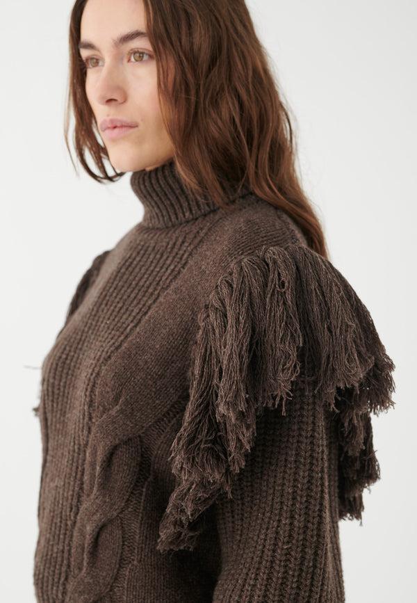 Dea Kudibal MenaDEA RWS - Sweater - Coffee