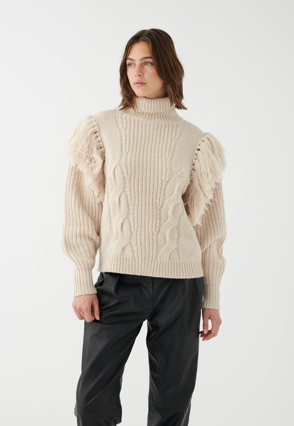 dea kudibal MenaDEA RWS - Sweater - Shearling