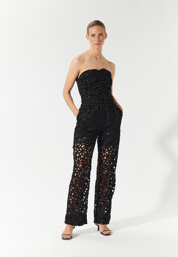 Dea Kudibal MikoDEA NS - Trousers - Black