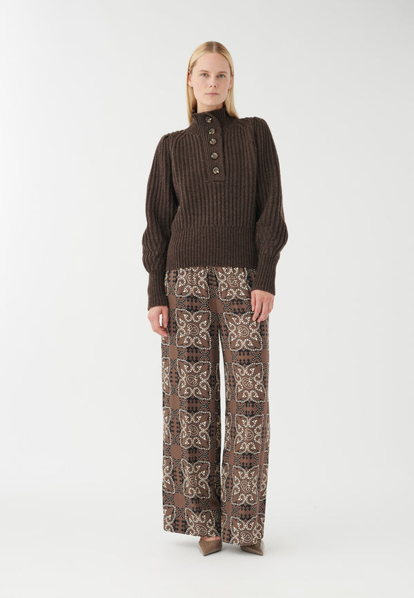 Dea Kudibal MittaDEA RWS - Sweater - Coffee