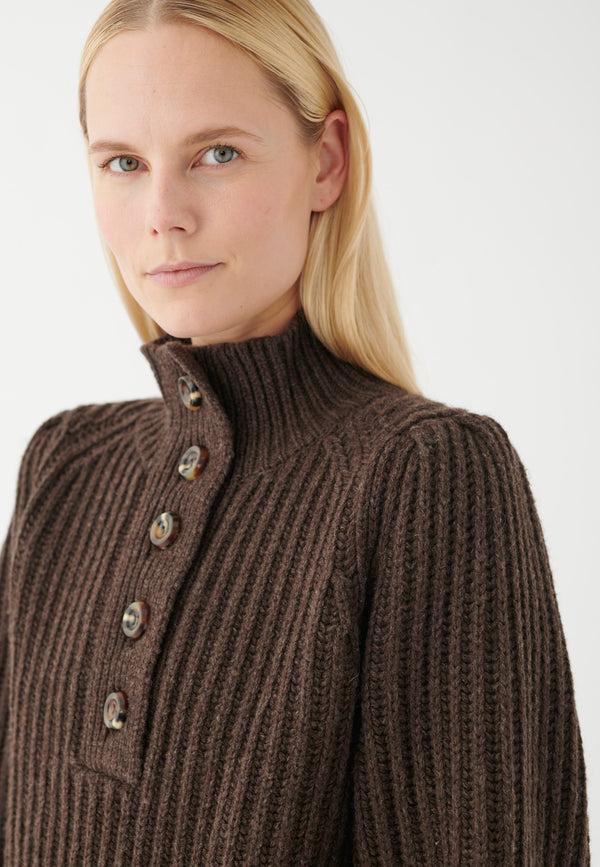 Dea Kudibal MittaDEA RWS - Sweater - Coffee