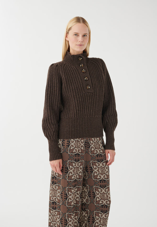 dea kudibal MittaDEA RWS - Sweater - Coffee