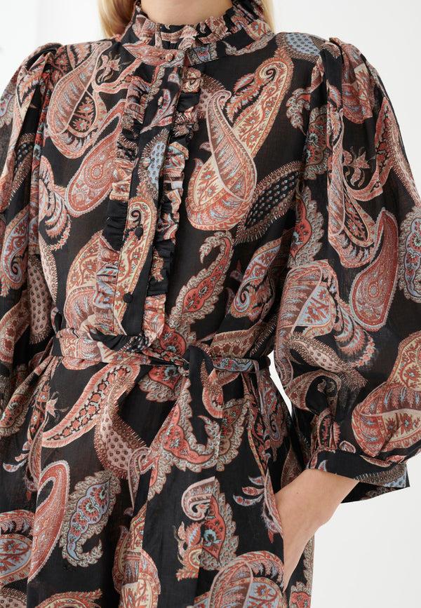 Dea Kudibal MyDEA - Dress - Fortunio Black