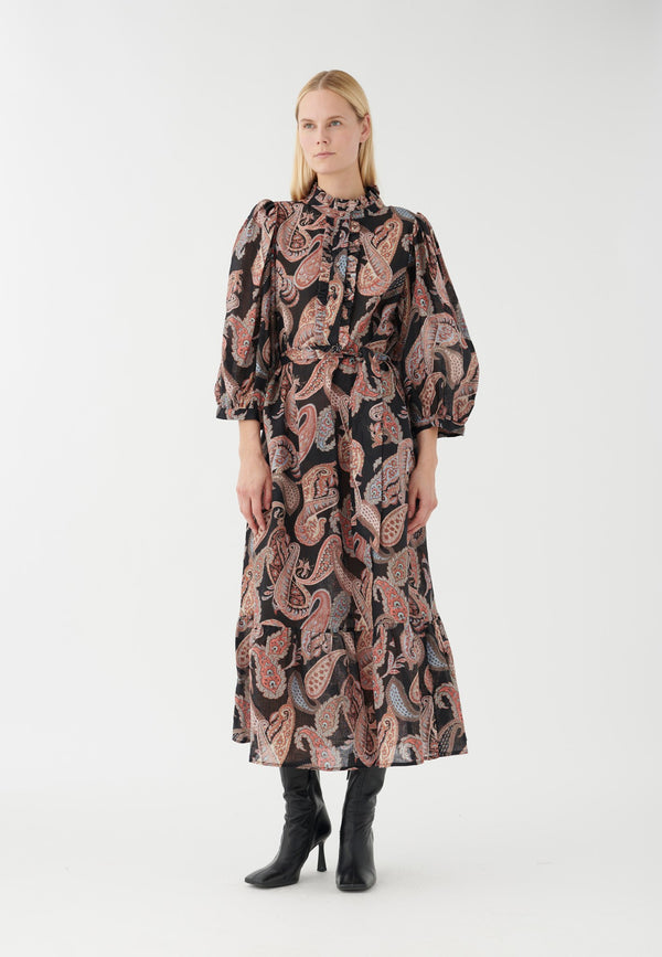 dea kudibal MyDEA - Dress - Fortunio Black