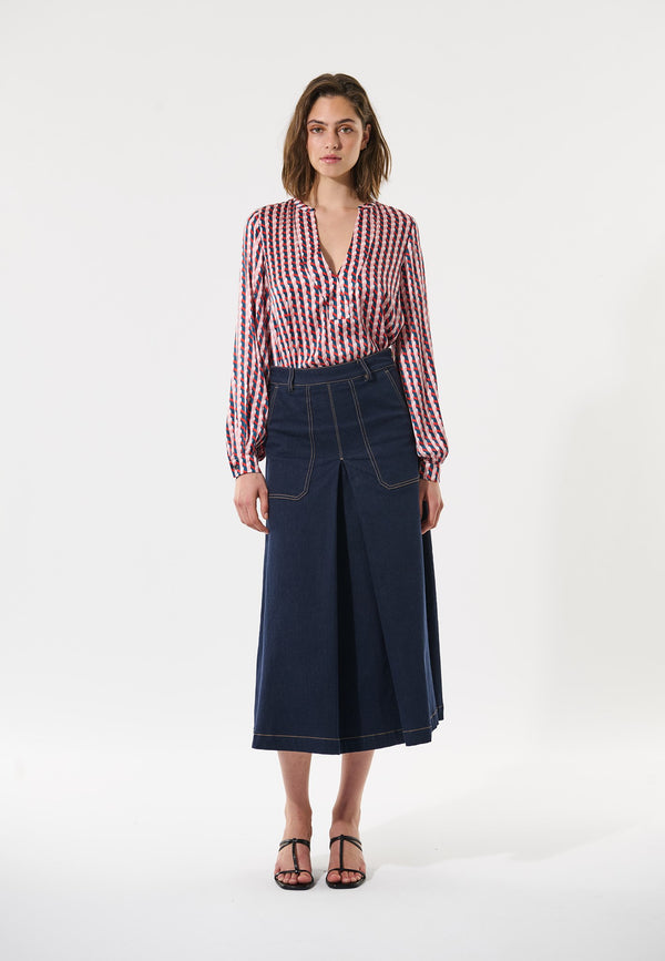 dea kudibal NadiaDEA - Blouse - Ferrera