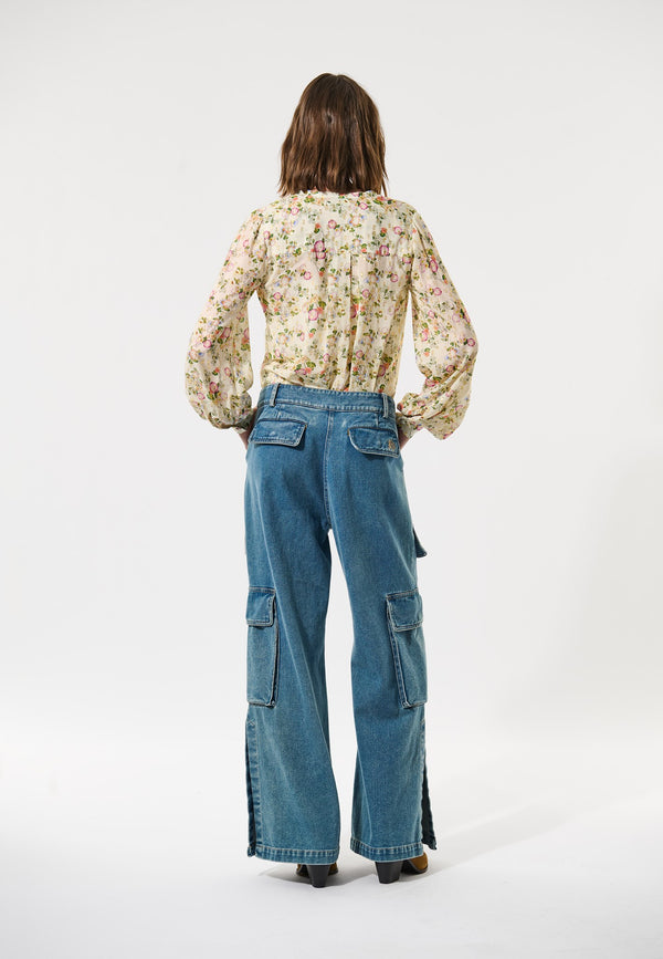 Dea Kudibal NadiaDEA NS - Blouse - Mayfair