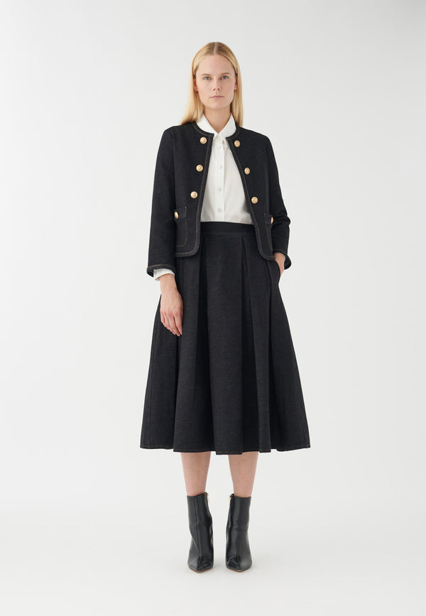 Dea Kudibal NellaDEA - Jacket - Raw Blue