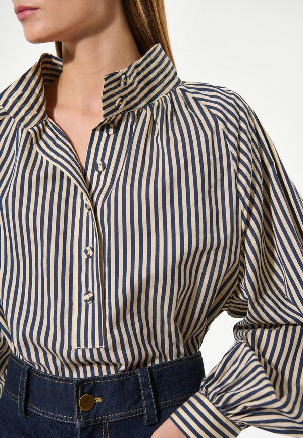 Dea Kudibal NicolaDEA - Blouse - Classic Stripe