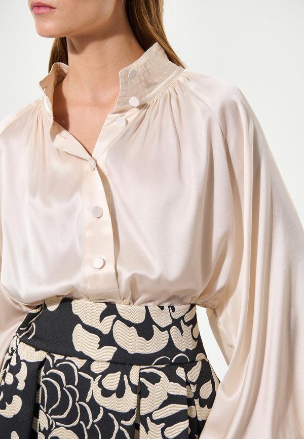 Dea Kudibal NicolaDEA - Blouse - Porcelain