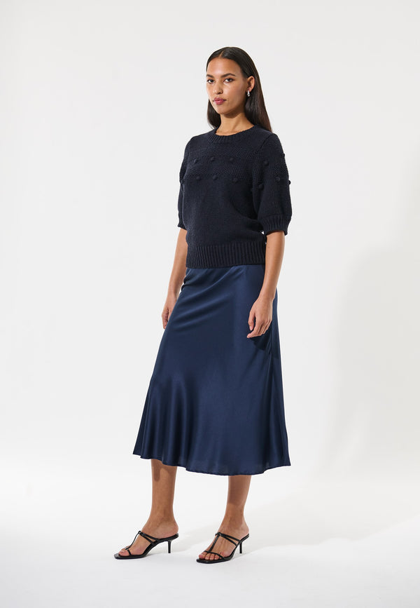 Dea Kudibal NillaDEA RWS - Sweater - Navy