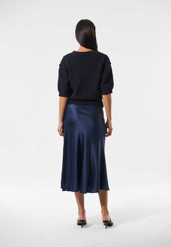 Dea Kudibal NillaDEA RWS - Sweater - Navy