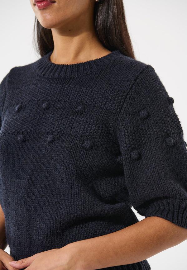 Dea Kudibal NillaDEA RWS - Sweater - Navy