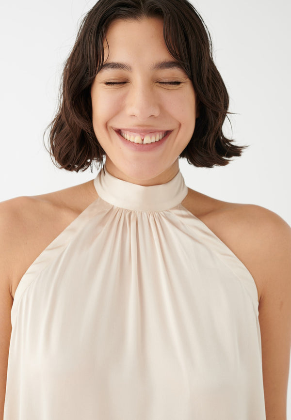 Dea Kudibal NinkaDEA - Dress - Champagne