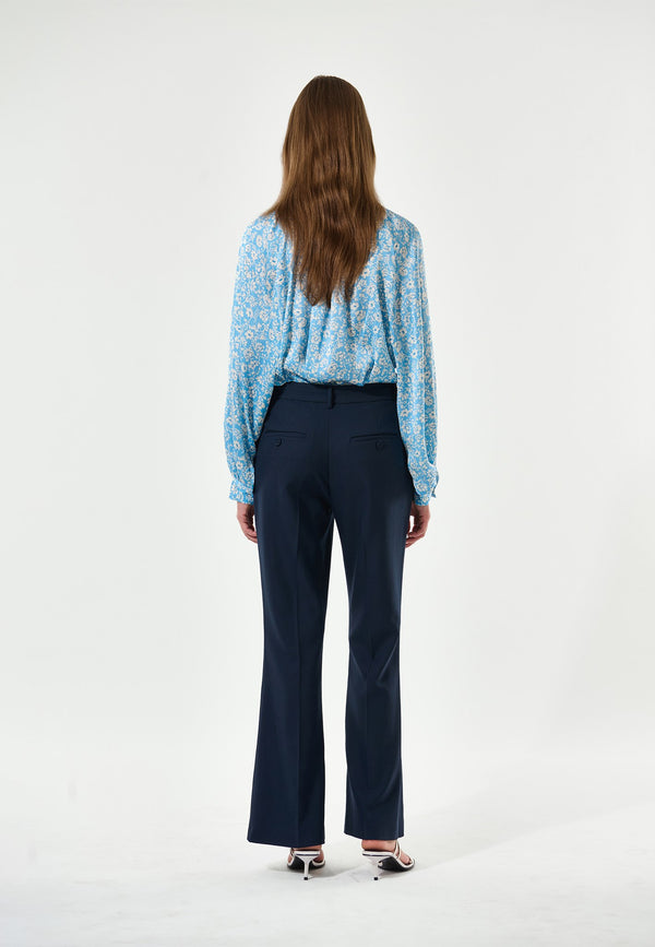 Dea Kudibal NitaDEA - Blouse - Crocus Ocean