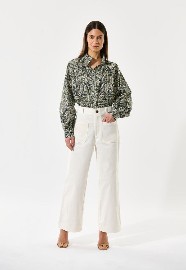 Dea Kudibal NitaDEA - Blouse - Delamere Hunter