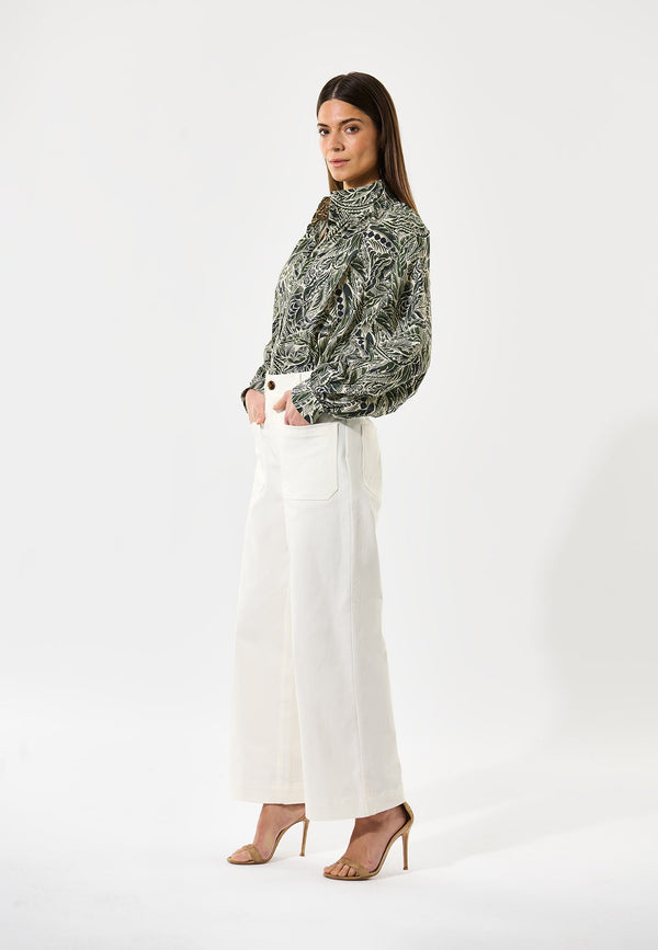 Dea Kudibal NitaDEA - Blouse - Delamere Hunter