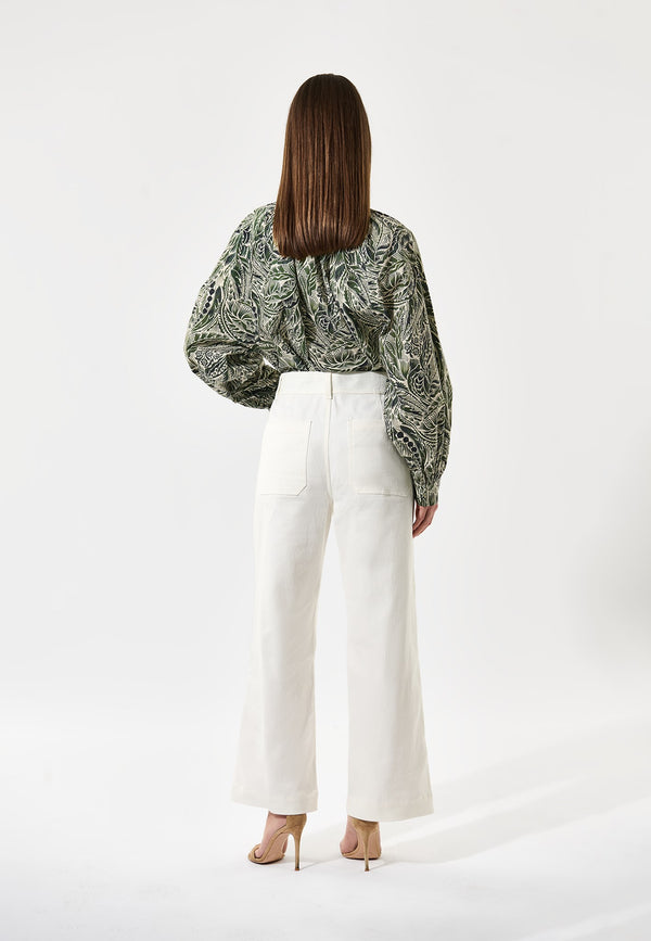 Dea Kudibal NitaDEA - Blouse - Delamere Hunter