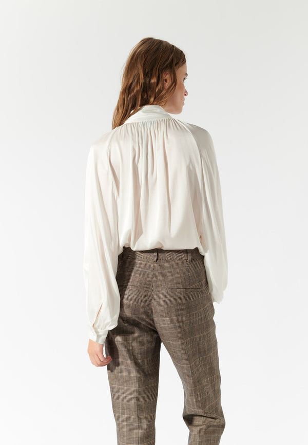 Dea Kudibal NitaDEA - Blouse - Nat. White