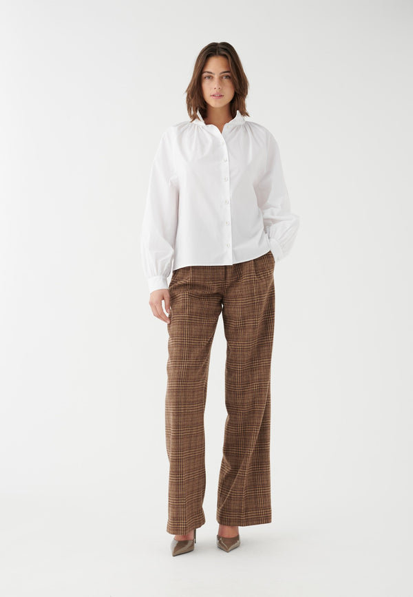 Dea Kudibal NitaDEA - Blouse - Nat. White