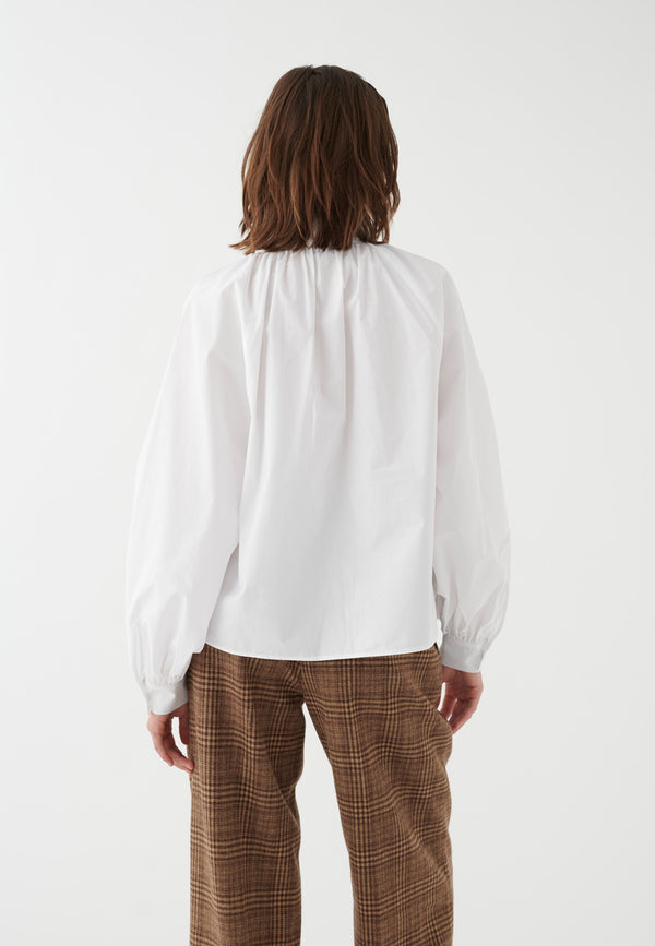 Dea Kudibal NitaDEA - Blouse - Nat. White