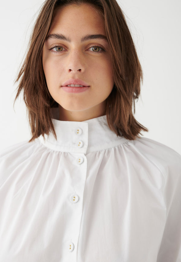 Dea Kudibal NitaDEA - Blouse - Nat. White