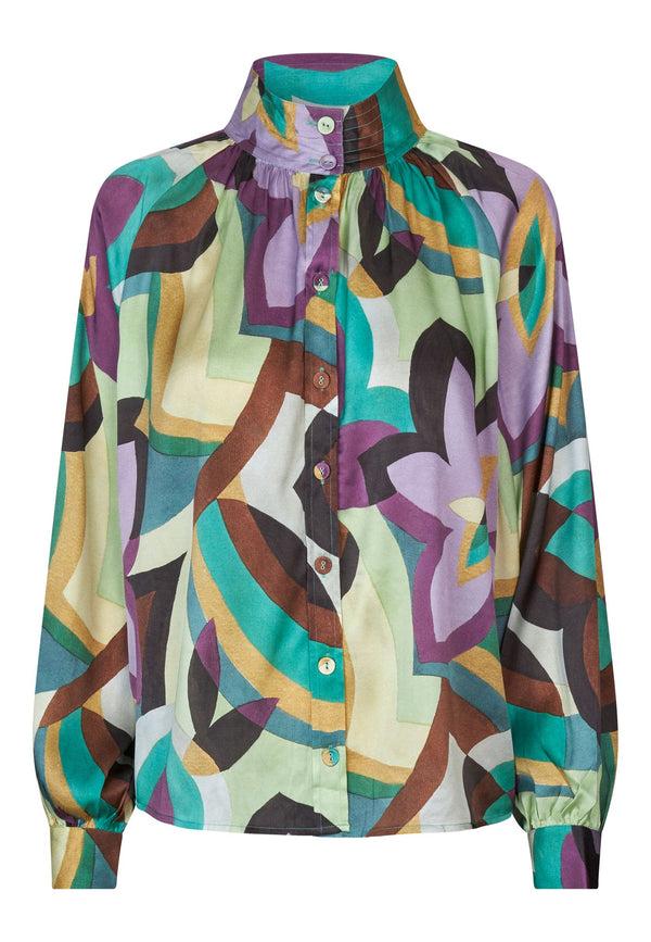 dea kudibal NitaDEA - Blouse - Vetro