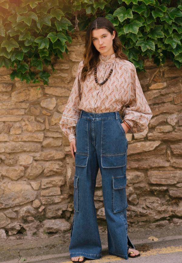 dea kudibal NitaDEA NS - Blouse - Bell Blush