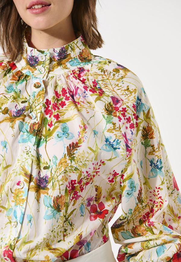 Dea Kudibal NitaDEA NS - Blouse - Blossom