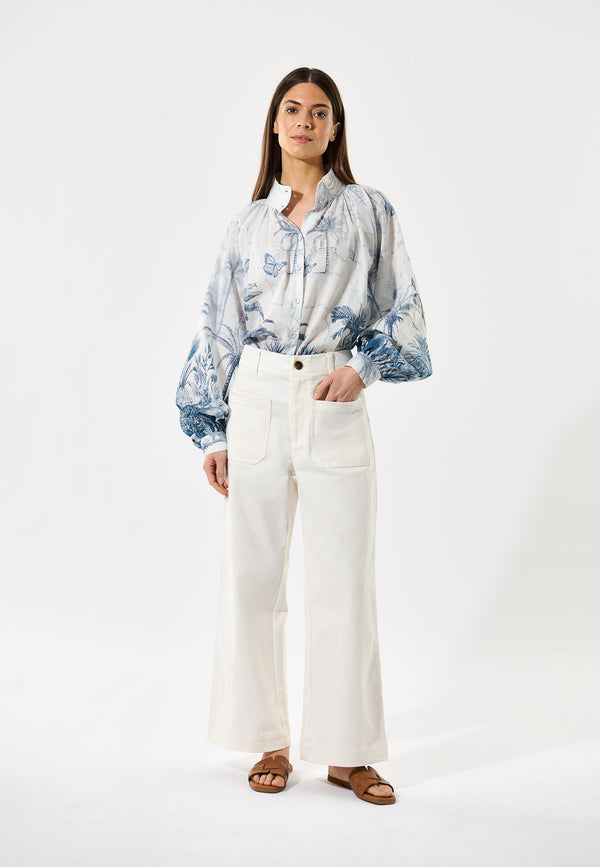 Dea Kudibal NitaDEA NS - Blouse - Empire