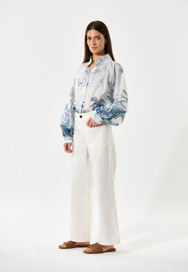 Dea Kudibal NitaDEA NS - Blouse - Empire