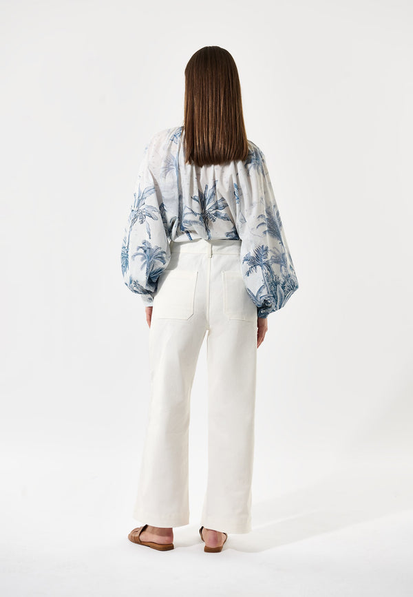 Dea Kudibal NitaDEA NS - Blouse - Empire