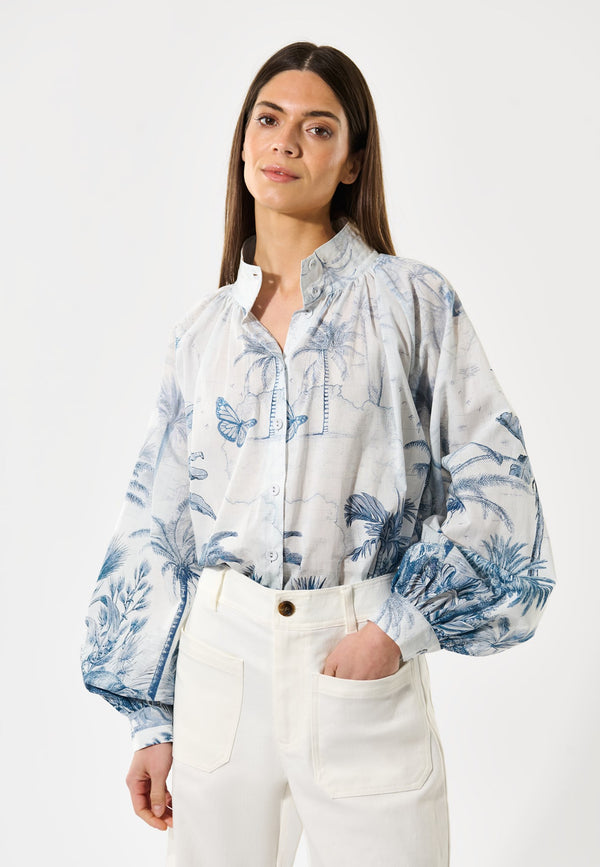 dea kudibal NitaDEA NS - Blouse - Empire