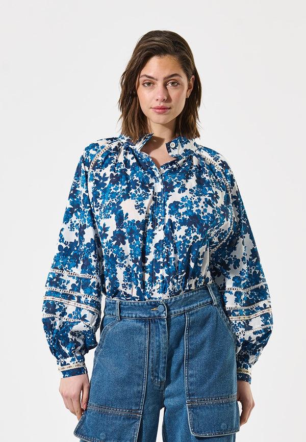 dea kudibal NitaDEA NS - Blouse - Floret Space