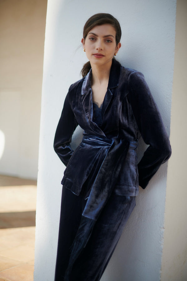 Dea Kudibal NonaDEA - Trousers - Imperial